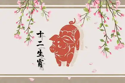 屬豬與屬牛八字合不合 婚姻運勢分析